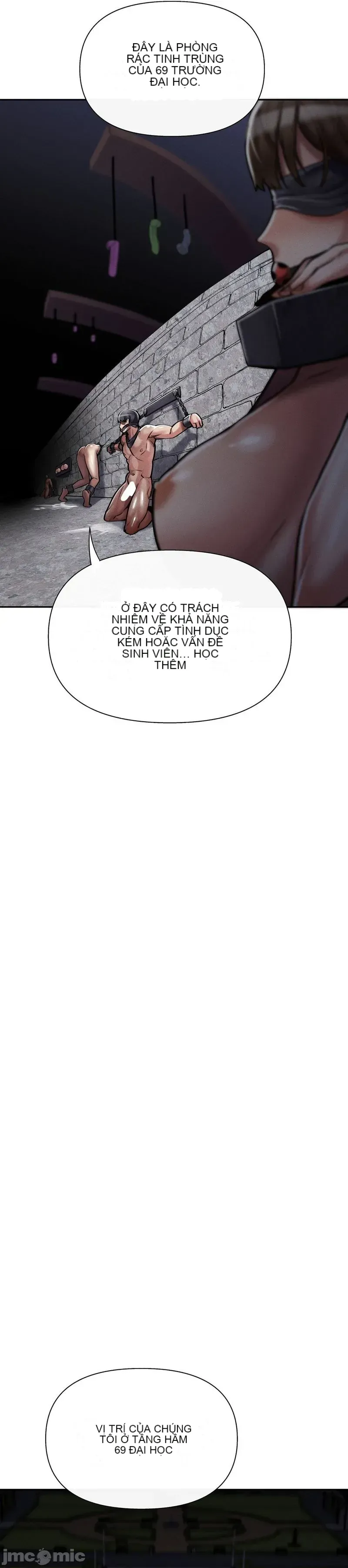 Cẩm nang sinh tồn của trường đại học Liujiu Chương 1-35