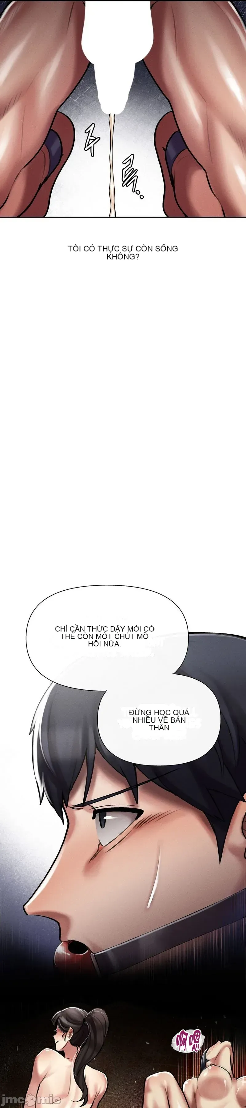 Cẩm nang sinh tồn của trường đại học Liujiu Chương 1-35