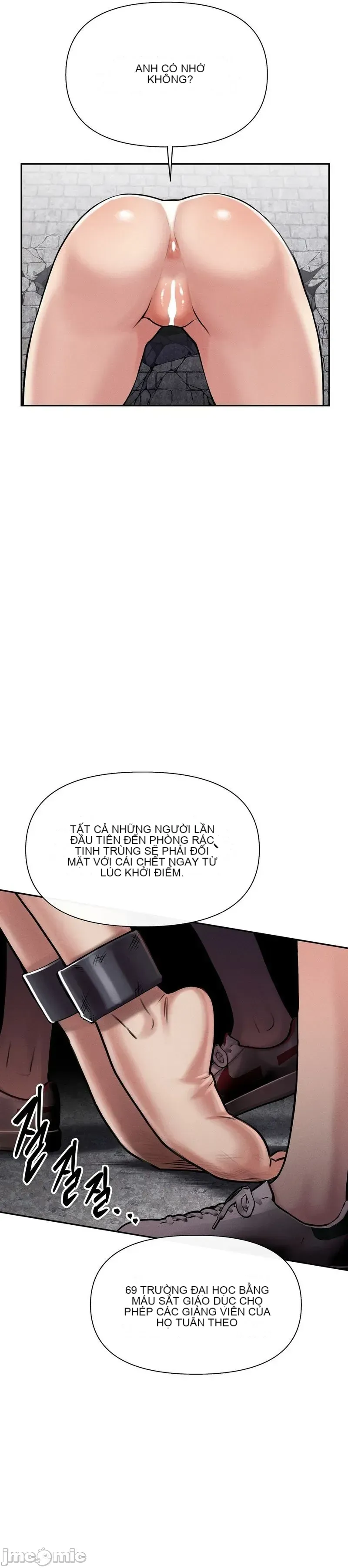 Cẩm nang sinh tồn của trường đại học Liujiu Chương 1-35