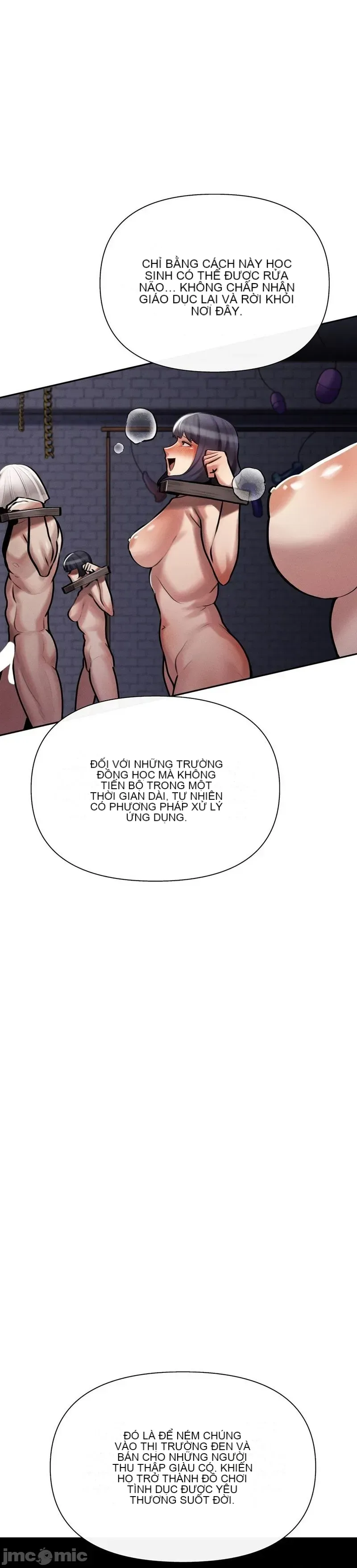 Cẩm nang sinh tồn của trường đại học Liujiu Chương 1-35