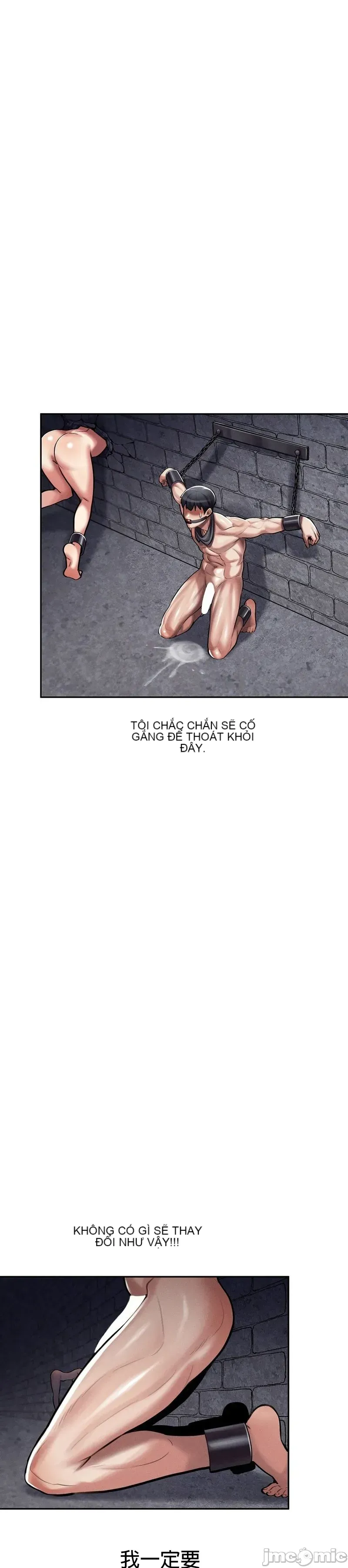 Cẩm nang sinh tồn của trường đại học Liujiu Chương 1-35