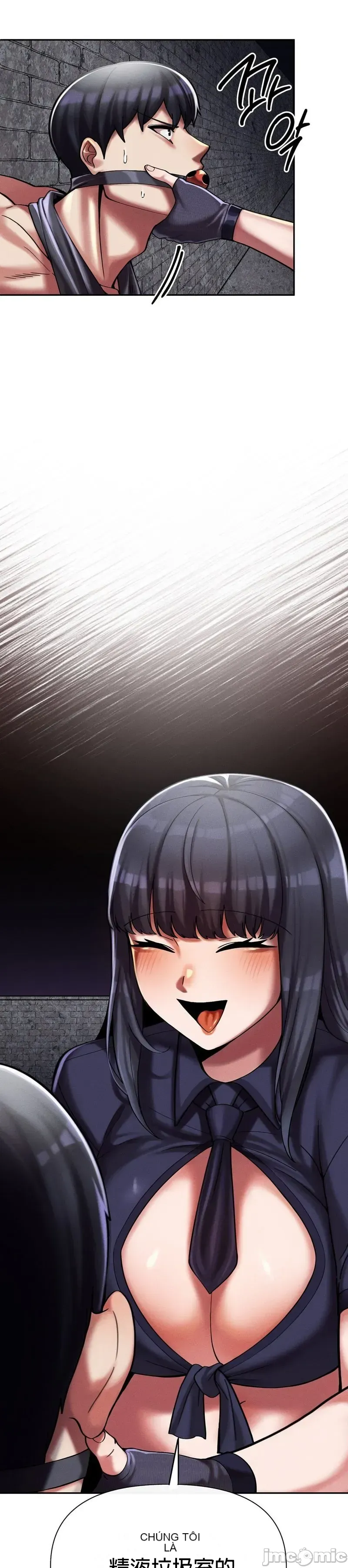 Cẩm nang sinh tồn của trường đại học Liujiu Chương 1-35