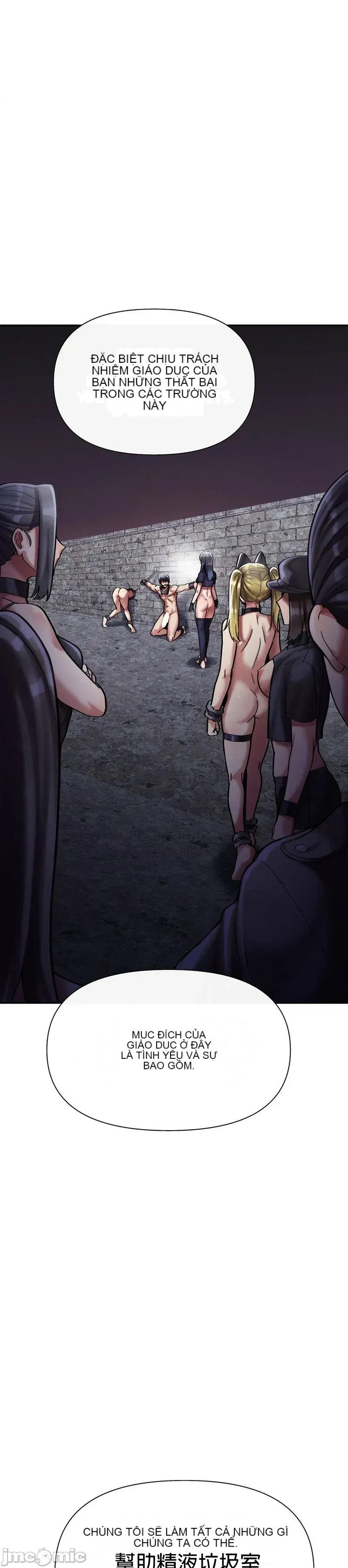 Cẩm nang sinh tồn của trường đại học Liujiu Chương 1-35