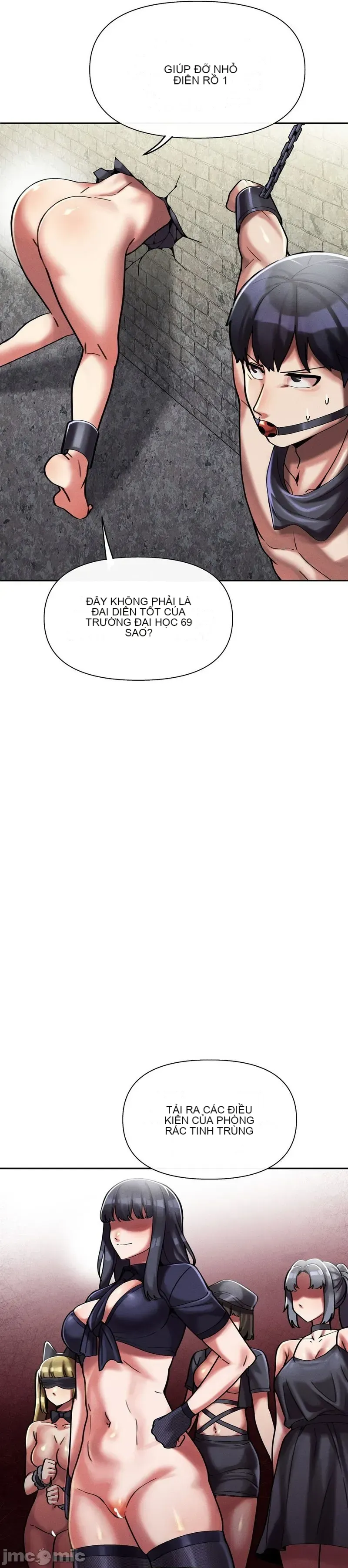 Cẩm nang sinh tồn của trường đại học Liujiu Chương 1-35