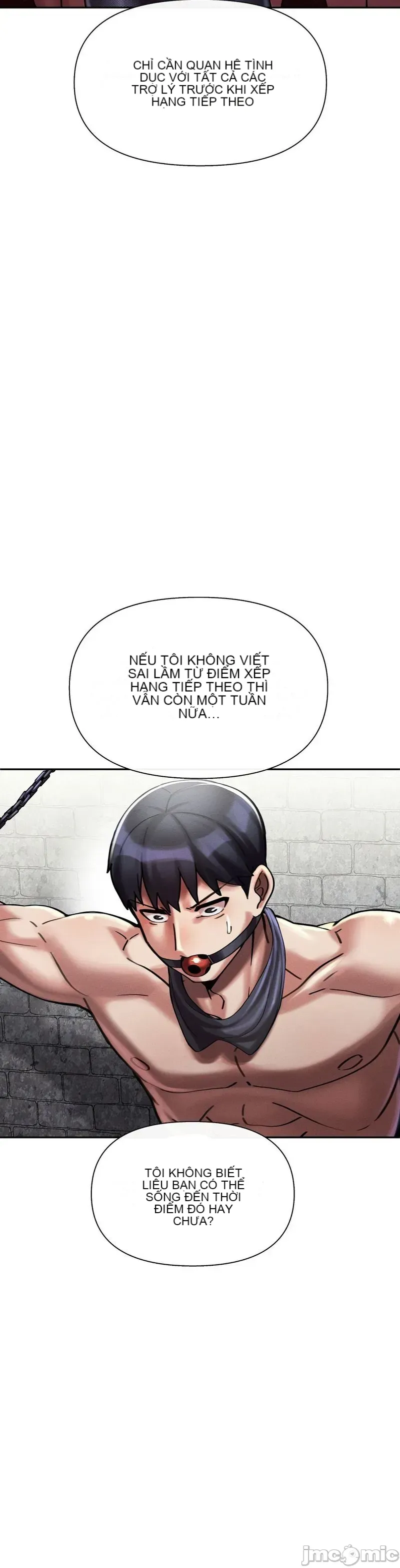 Cẩm nang sinh tồn của trường đại học Liujiu Chương 1-35