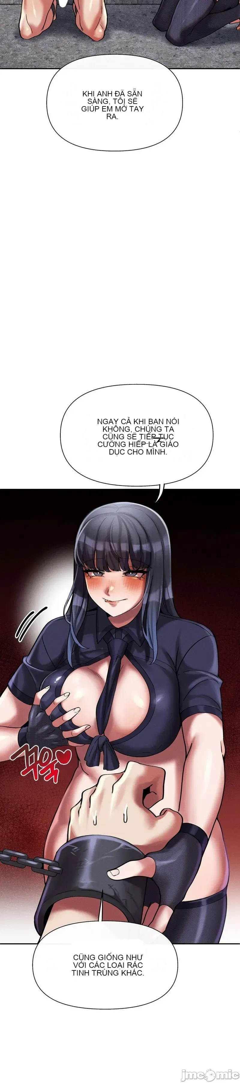 Cẩm nang sinh tồn của trường đại học Liujiu Chương 1-35