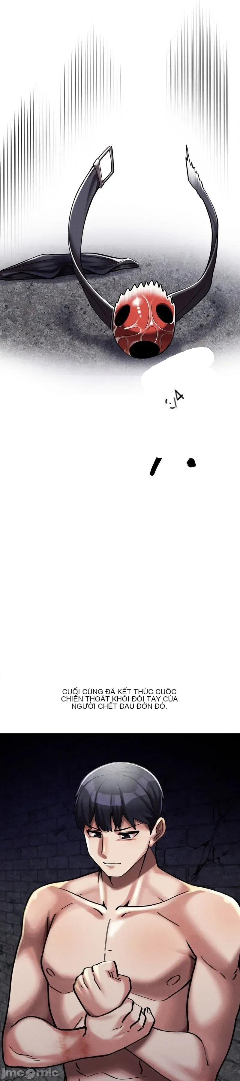 Cẩm nang sinh tồn của trường đại học Liujiu Chương 1-35