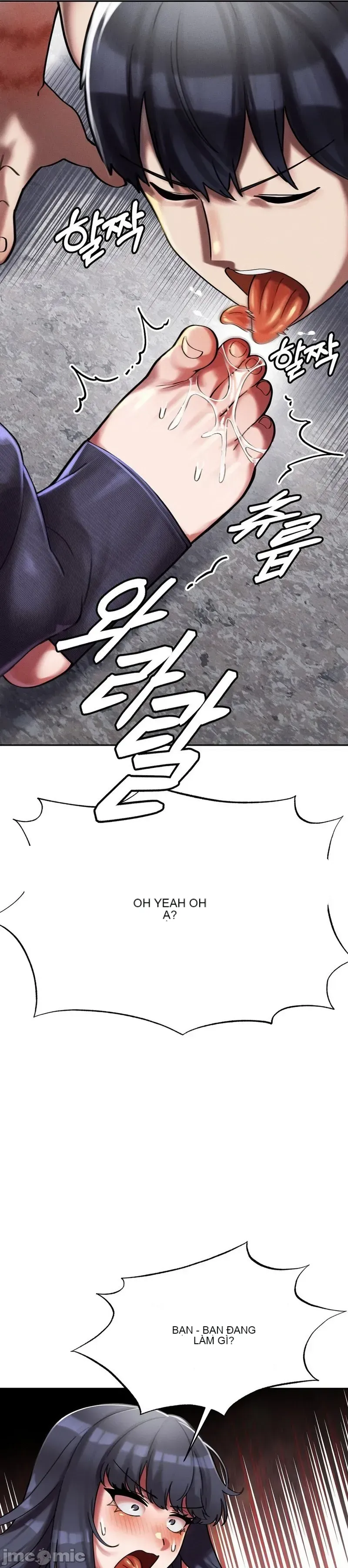 Cẩm nang sinh tồn của trường đại học Liujiu Chương 1-35