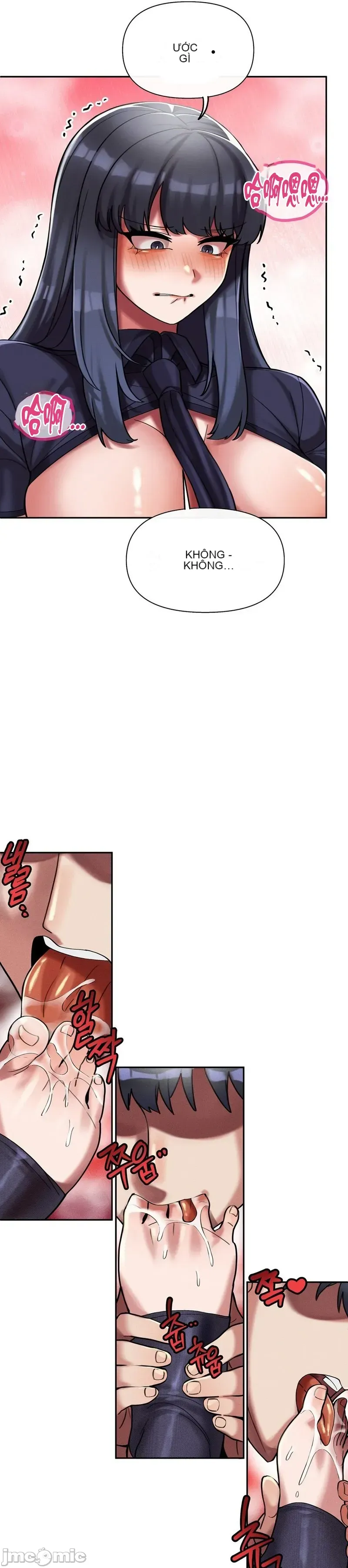 Cẩm nang sinh tồn của trường đại học Liujiu Chương 1-35