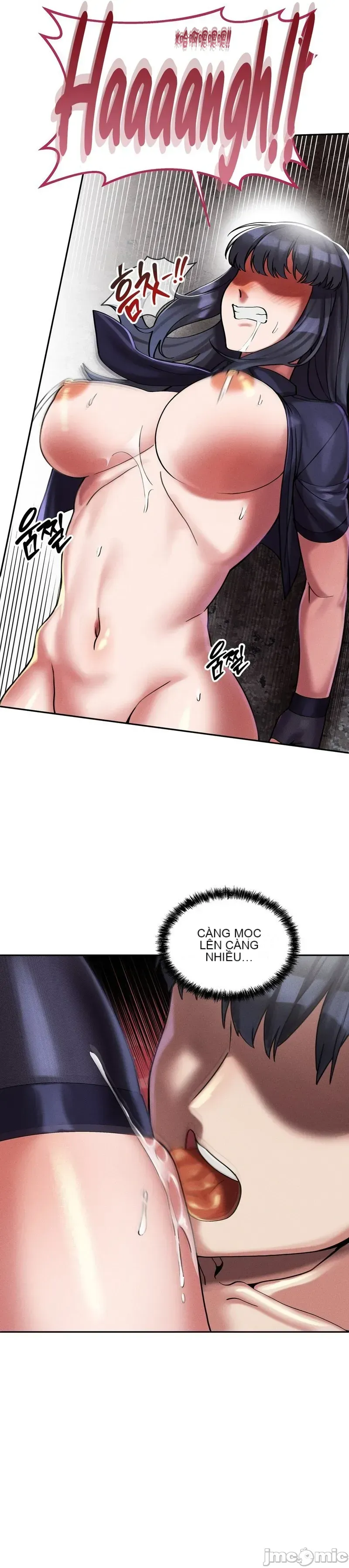 Cẩm nang sinh tồn của trường đại học Liujiu Chương 1-35