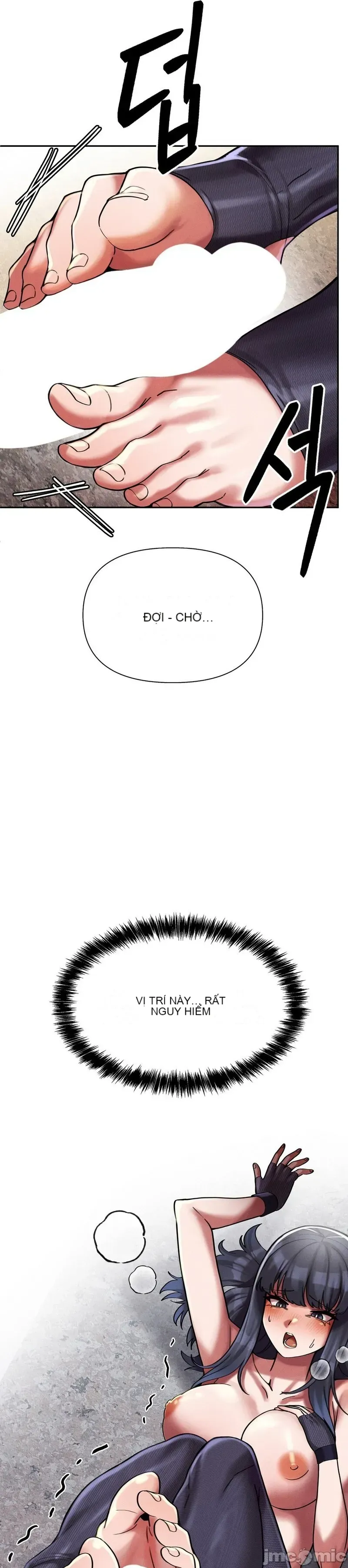 Cẩm nang sinh tồn của trường đại học Liujiu Chương 1-35