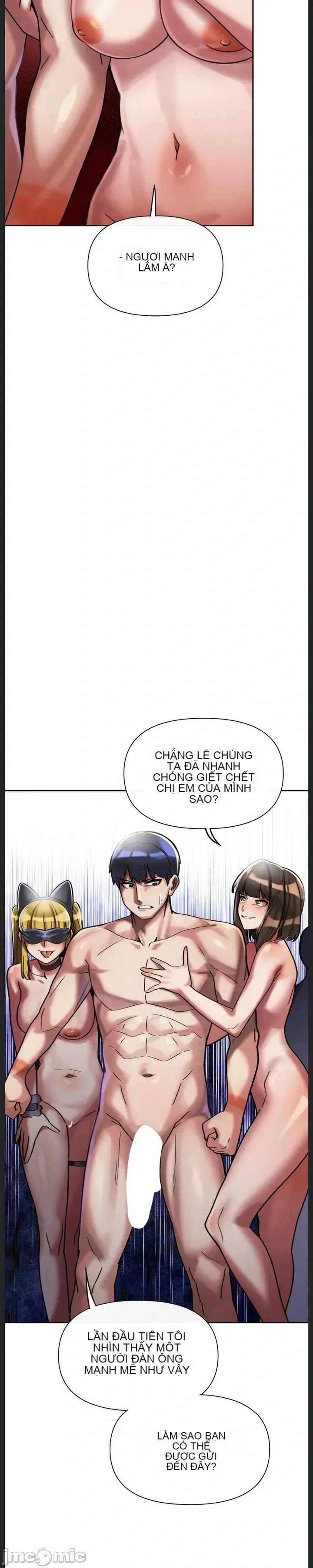 Cẩm nang sinh tồn của trường đại học Liujiu Chương 1-35