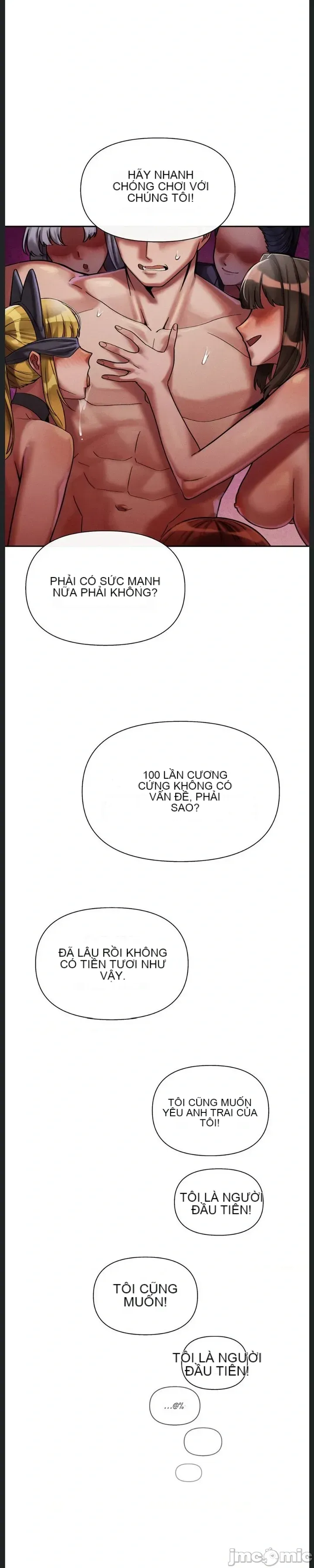 Cẩm nang sinh tồn của trường đại học Liujiu Chương 1-35