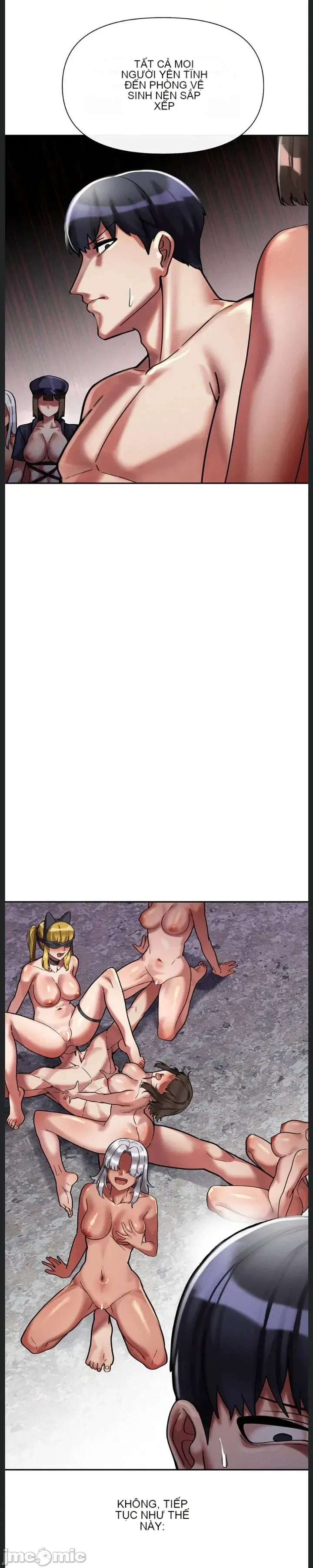 Cẩm nang sinh tồn của trường đại học Liujiu Chương 1-35