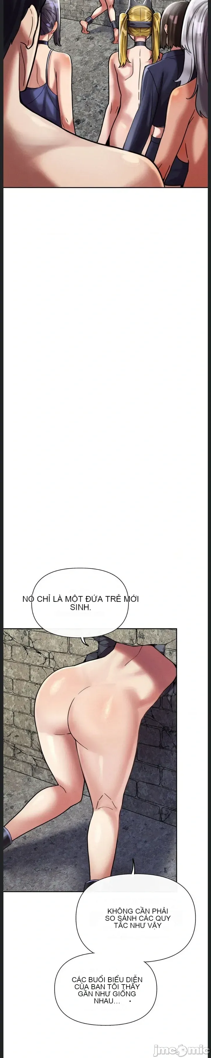 Cẩm nang sinh tồn của trường đại học Liujiu Chương 1-35