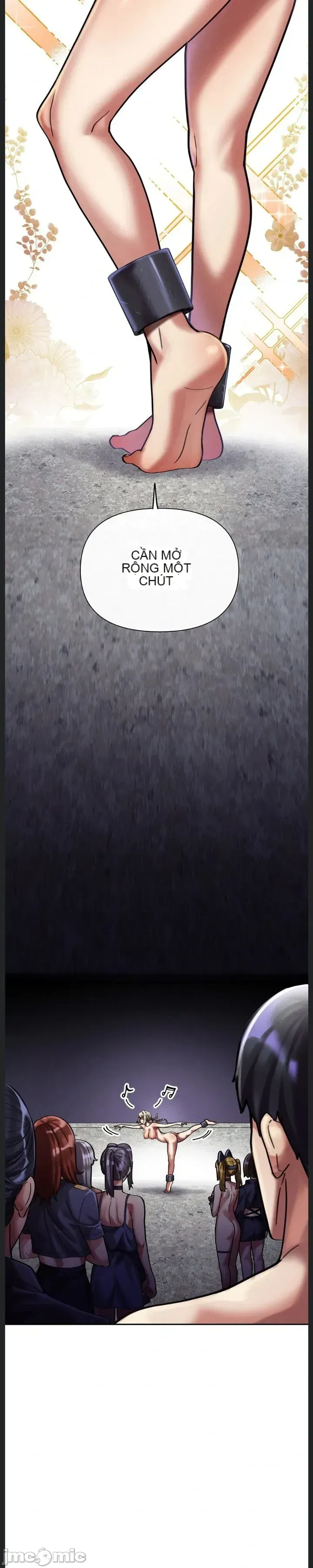 Cẩm nang sinh tồn của trường đại học Liujiu Chương 1-35