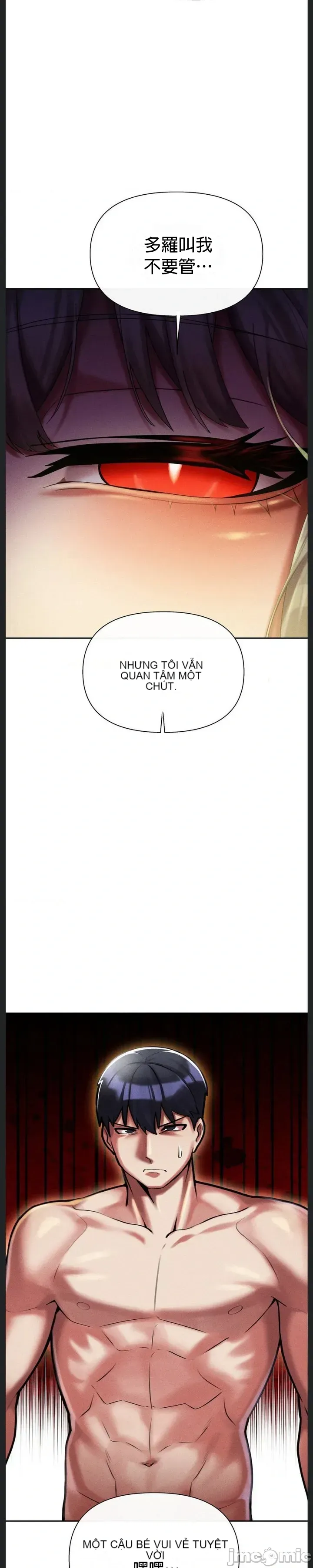 Cẩm nang sinh tồn của trường đại học Liujiu Chương 1-35