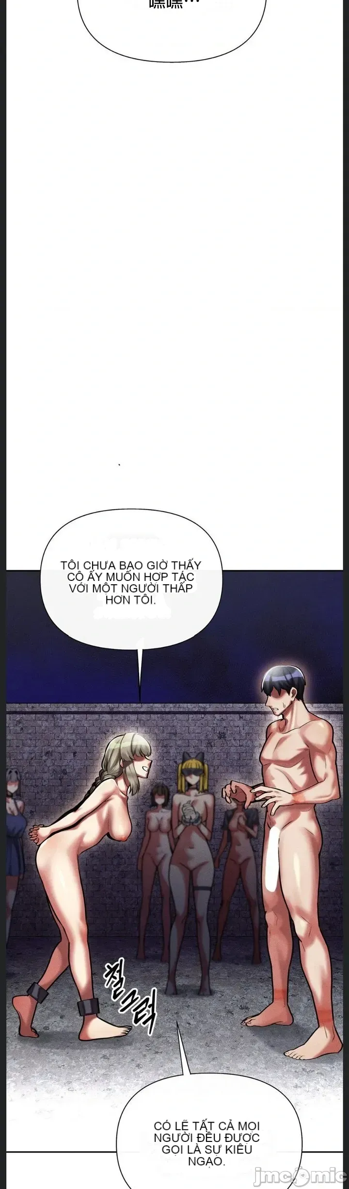 Cẩm nang sinh tồn của trường đại học Liujiu Chương 1-35