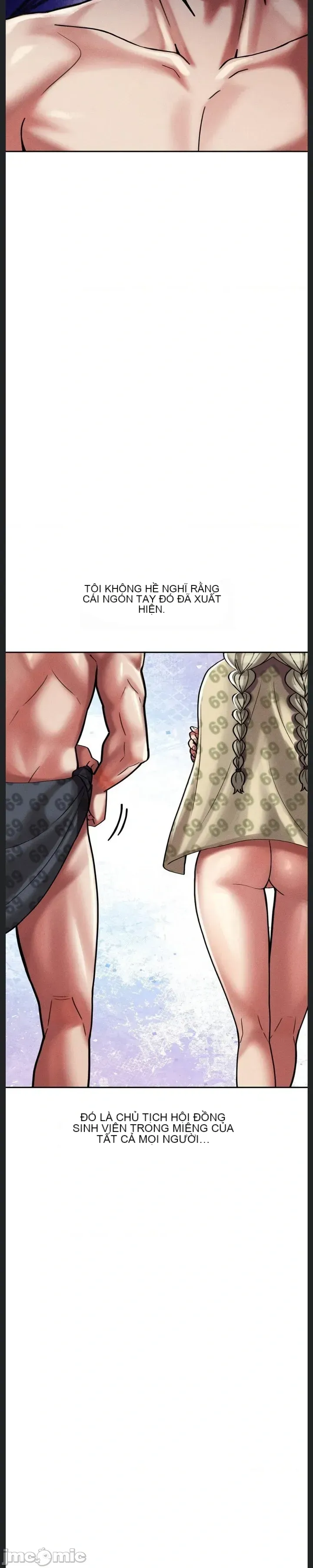 Cẩm nang sinh tồn của trường đại học Liujiu Chương 1-35