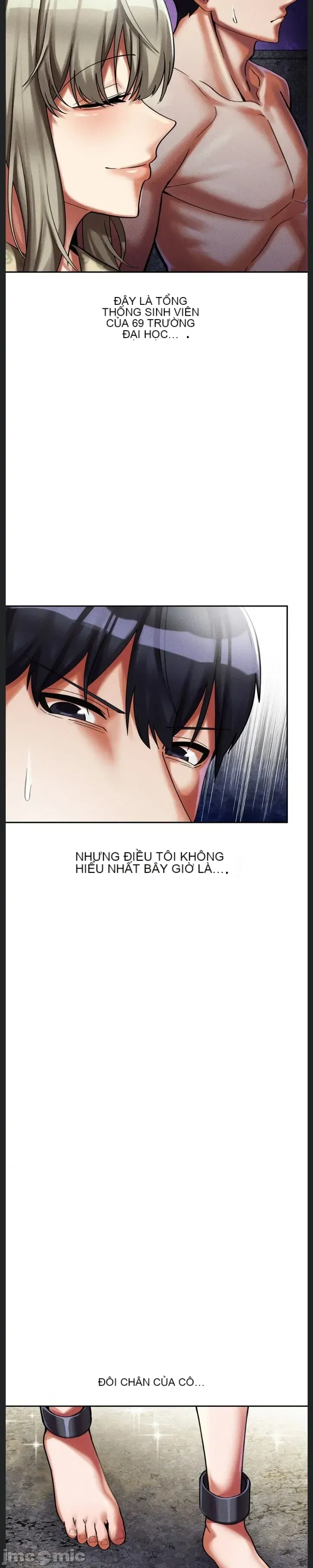 Cẩm nang sinh tồn của trường đại học Liujiu Chương 1-35