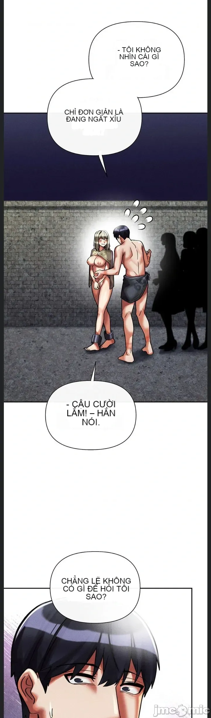 Cẩm nang sinh tồn của trường đại học Liujiu Chương 1-35