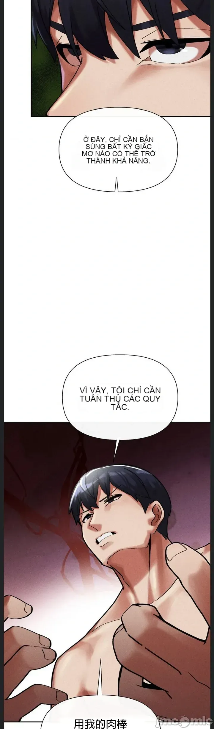 Cẩm nang sinh tồn của trường đại học Liujiu Chương 1-35