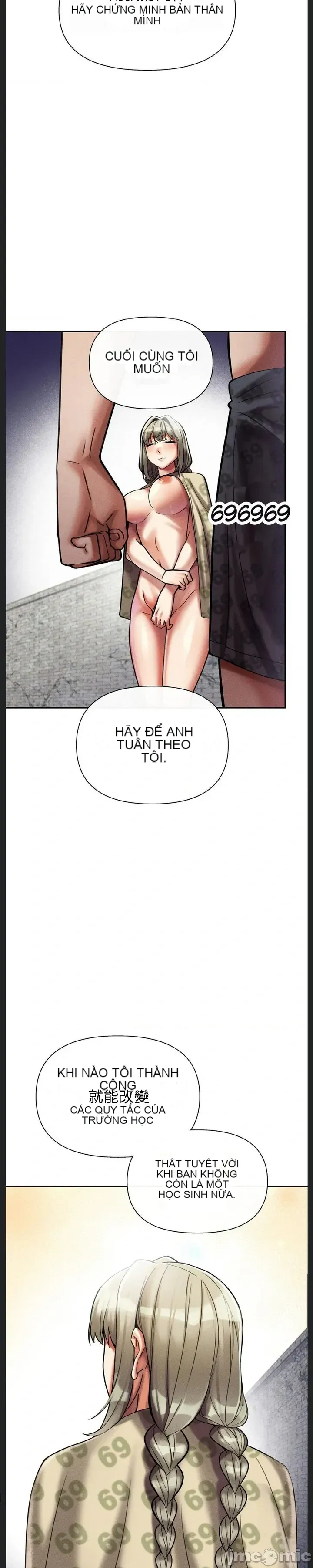 Cẩm nang sinh tồn của trường đại học Liujiu Chương 1-35