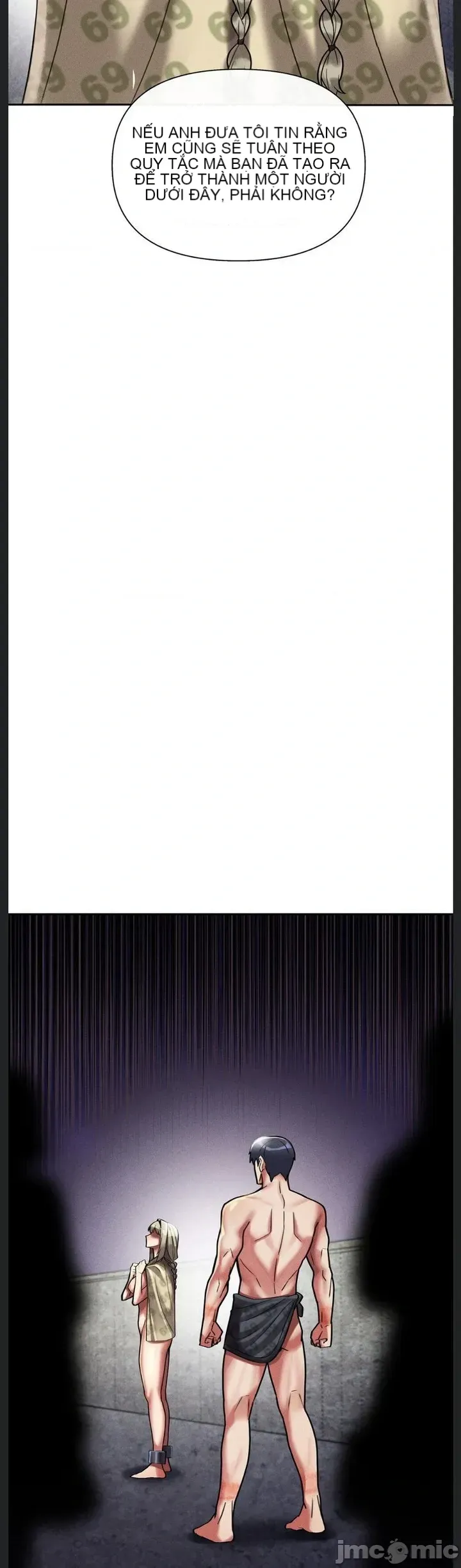 Cẩm nang sinh tồn của trường đại học Liujiu Chương 1-35