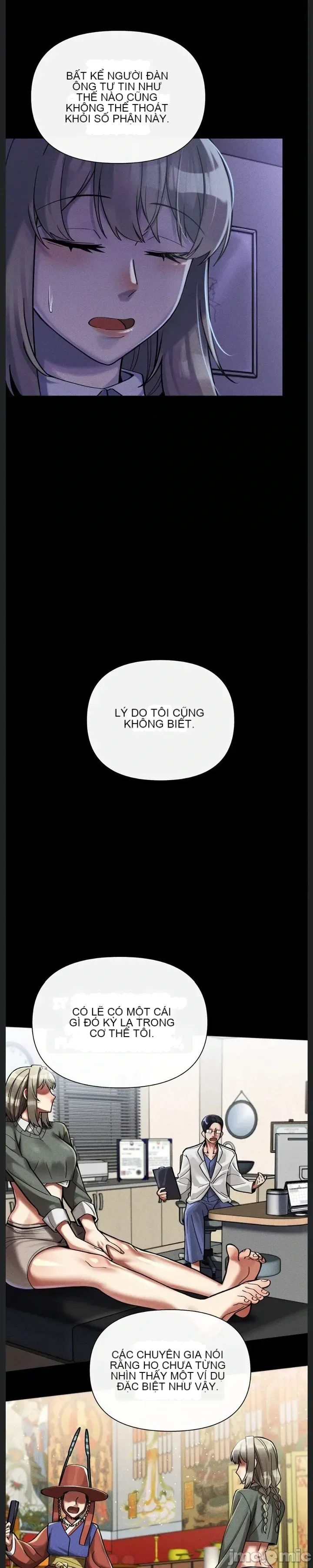 Cẩm nang sinh tồn của trường đại học Liujiu Chương 1-35