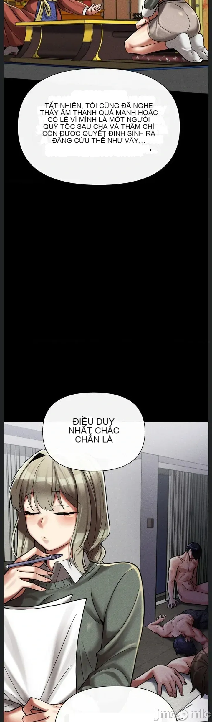 Cẩm nang sinh tồn của trường đại học Liujiu Chương 1-35