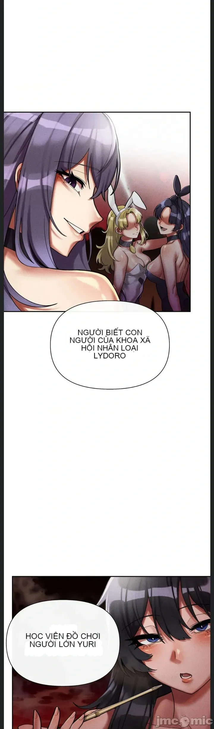 Cẩm nang sinh tồn của trường đại học Liujiu Chương 1-35