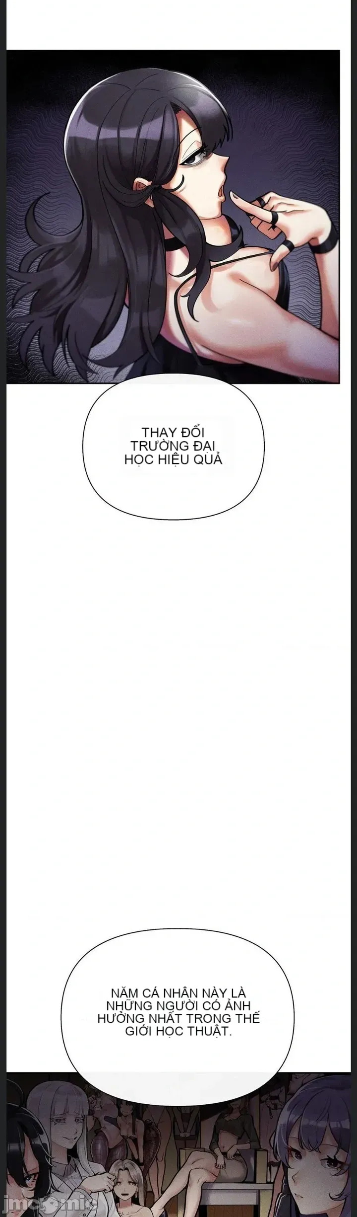 Cẩm nang sinh tồn của trường đại học Liujiu Chương 1-35