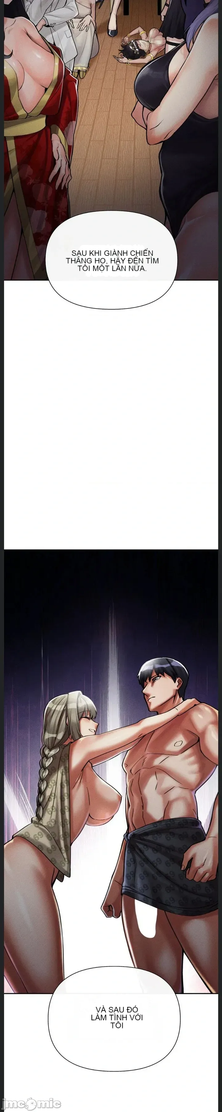 Cẩm nang sinh tồn của trường đại học Liujiu Chương 1-35