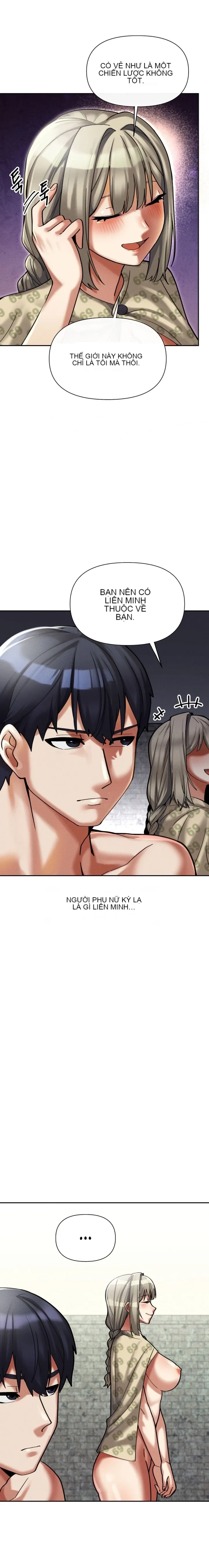 Cẩm nang sinh tồn của trường đại học Liujiu Chương 1-35