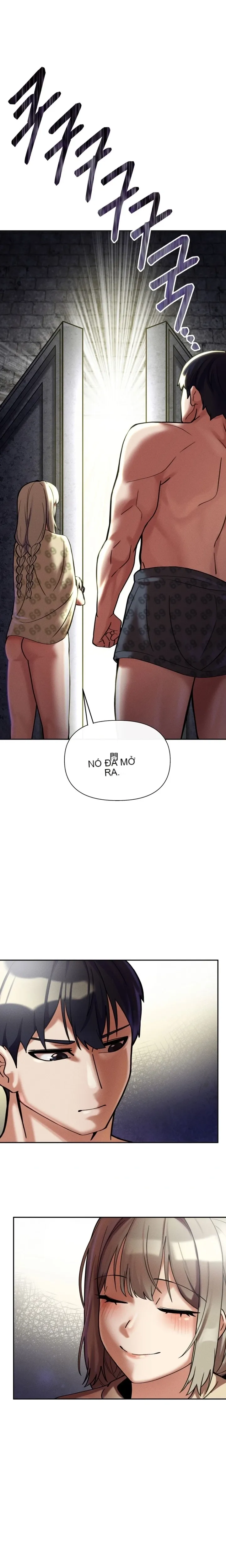 Cẩm nang sinh tồn của trường đại học Liujiu Chương 1-35