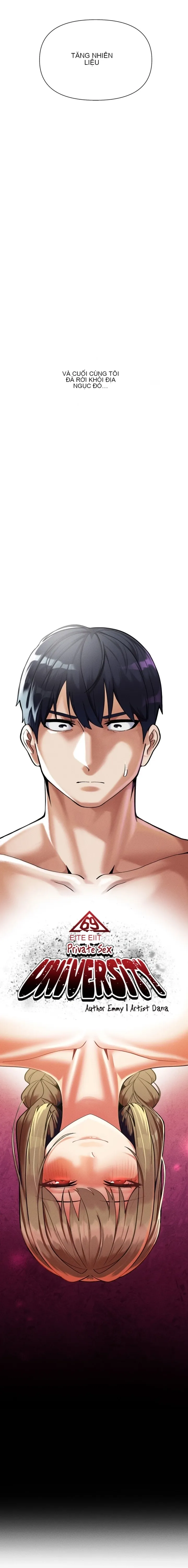 Cẩm nang sinh tồn của trường đại học Liujiu Chương 1-35