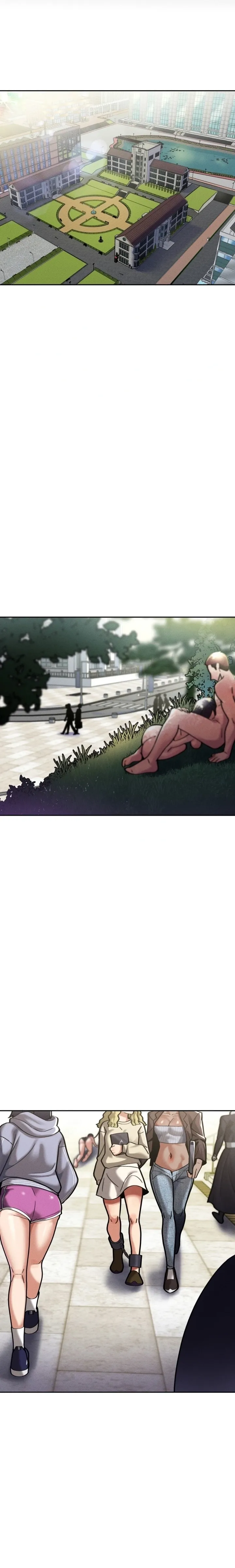 Cẩm nang sinh tồn của trường đại học Liujiu Chương 1-35