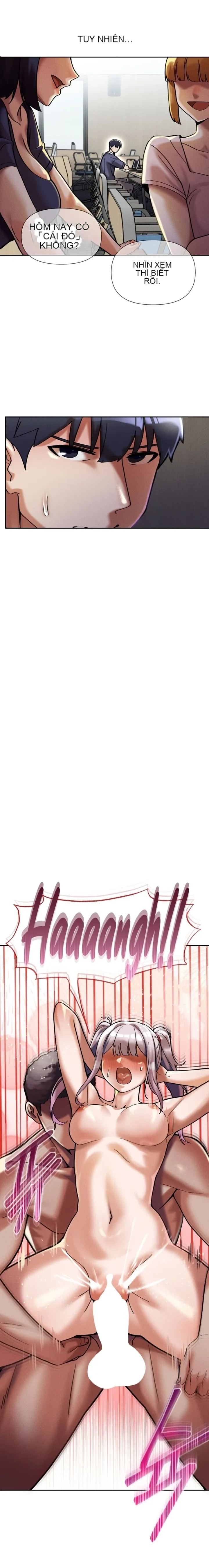 Cẩm nang sinh tồn của trường đại học Liujiu Chương 1-35