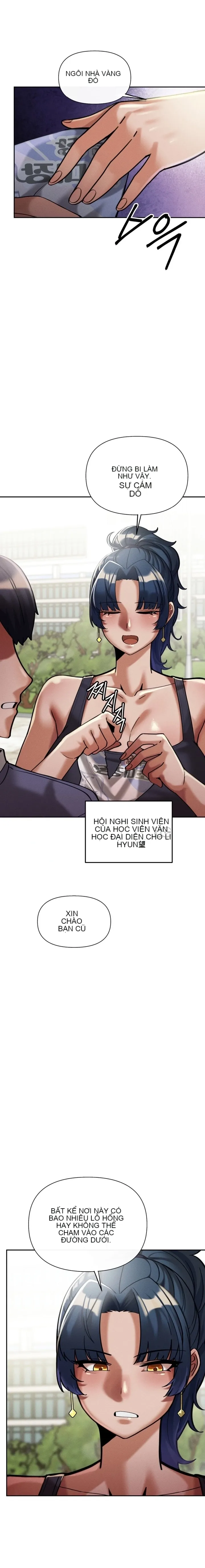 Cẩm nang sinh tồn của trường đại học Liujiu Chương 1-35