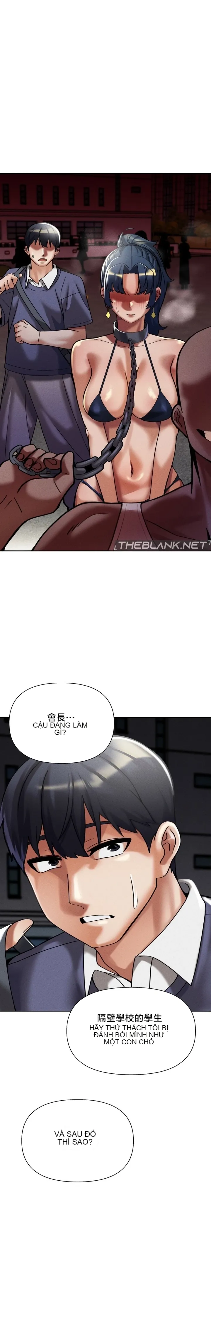 Cẩm nang sinh tồn của trường đại học Liujiu Chương 1-35