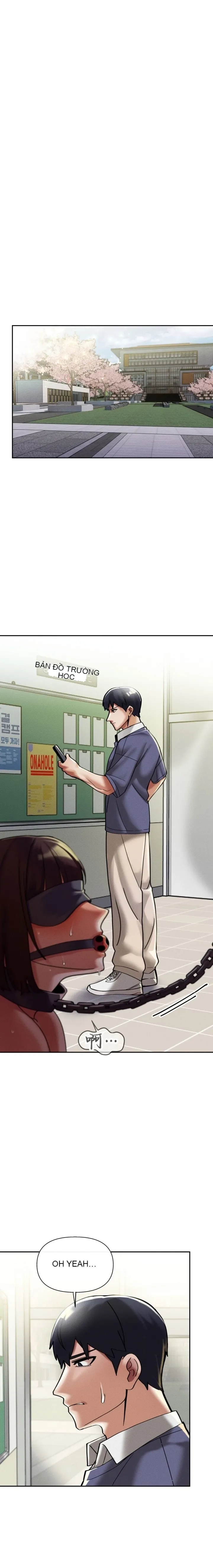 Cẩm nang sinh tồn của trường đại học Liujiu Chương 1-35