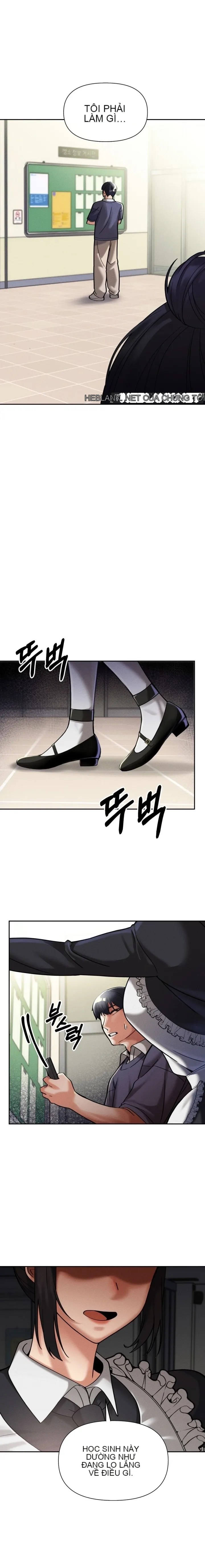 Cẩm nang sinh tồn của trường đại học Liujiu Chương 1-35