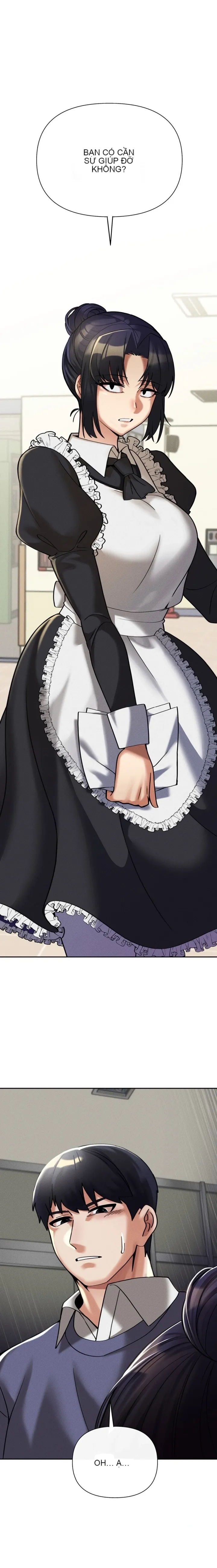 Cẩm nang sinh tồn của trường đại học Liujiu Chương 1-35