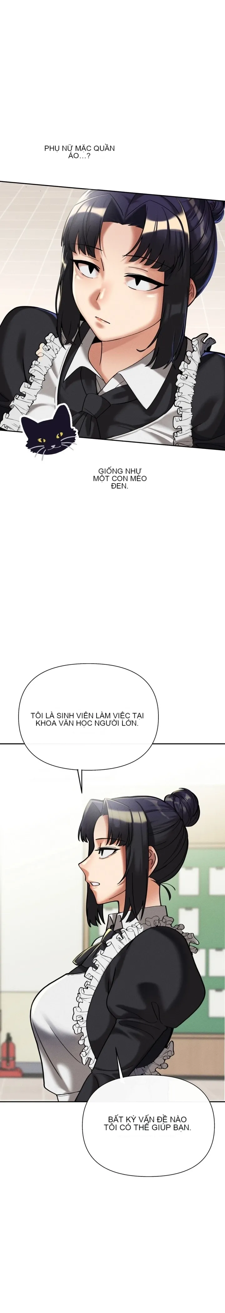 Cẩm nang sinh tồn của trường đại học Liujiu Chương 1-35