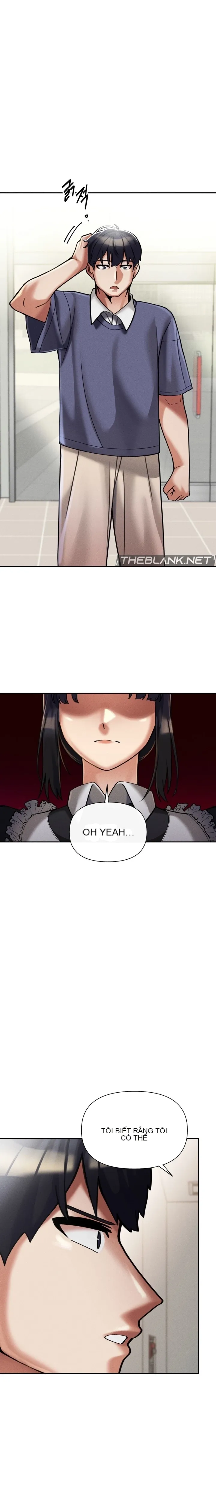 Cẩm nang sinh tồn của trường đại học Liujiu Chương 1-35