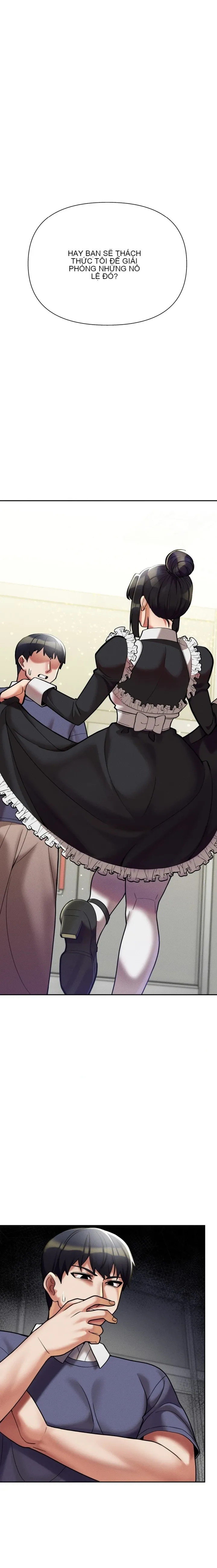 Cẩm nang sinh tồn của trường đại học Liujiu Chương 1-35