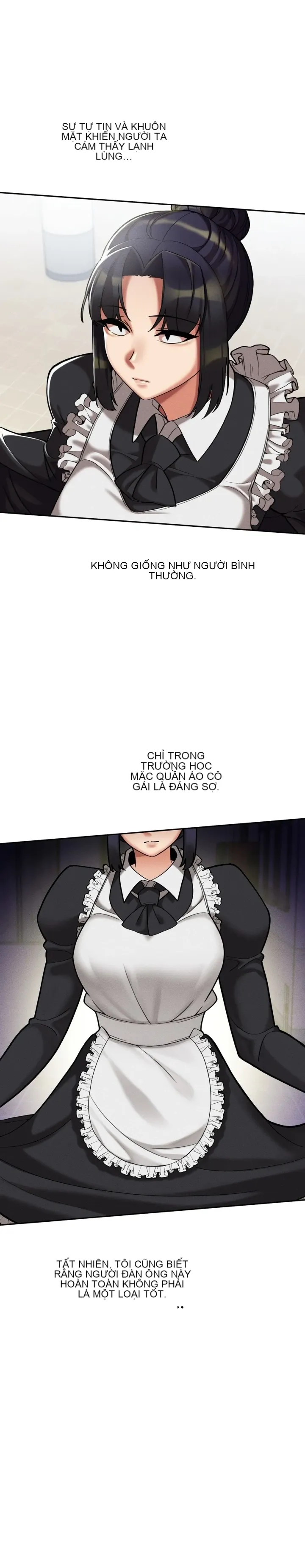 Cẩm nang sinh tồn của trường đại học Liujiu Chương 1-35