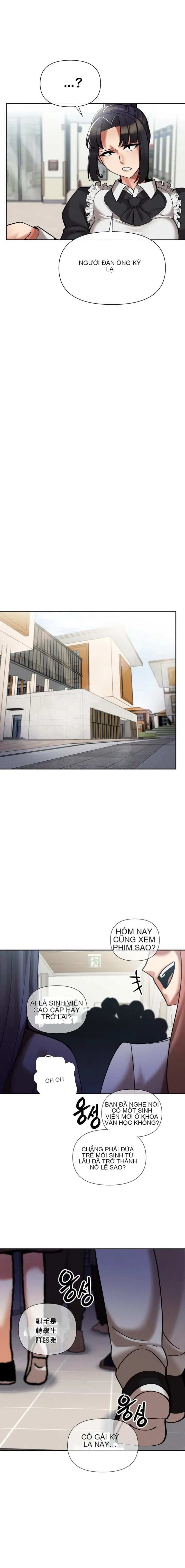 Cẩm nang sinh tồn của trường đại học Liujiu Chương 1-35