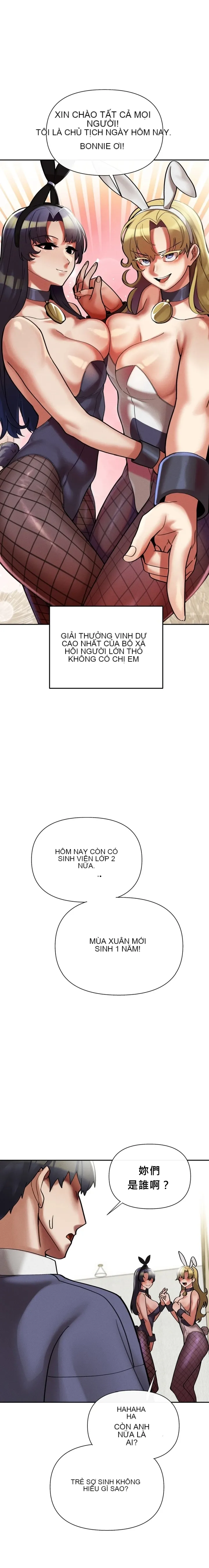 Cẩm nang sinh tồn của trường đại học Liujiu Chương 1-35