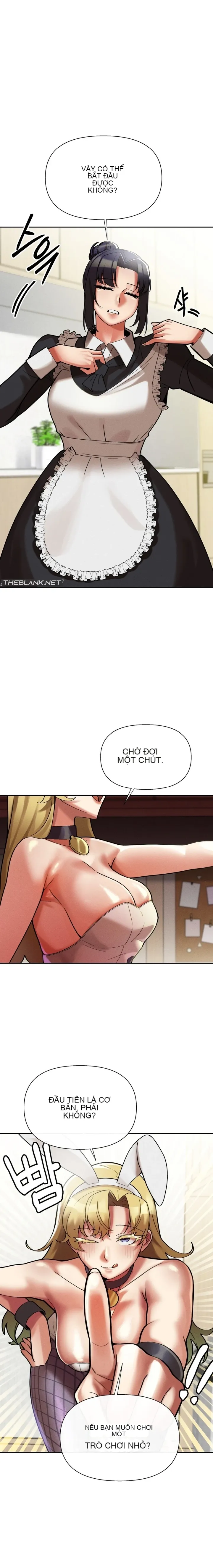 Cẩm nang sinh tồn của trường đại học Liujiu Chương 1-35